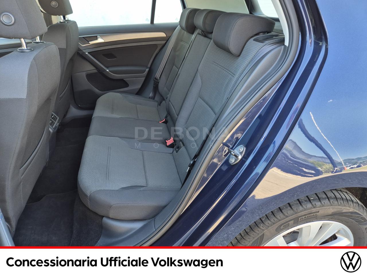Volkswagen Golf 5p 1.6 tdi highline