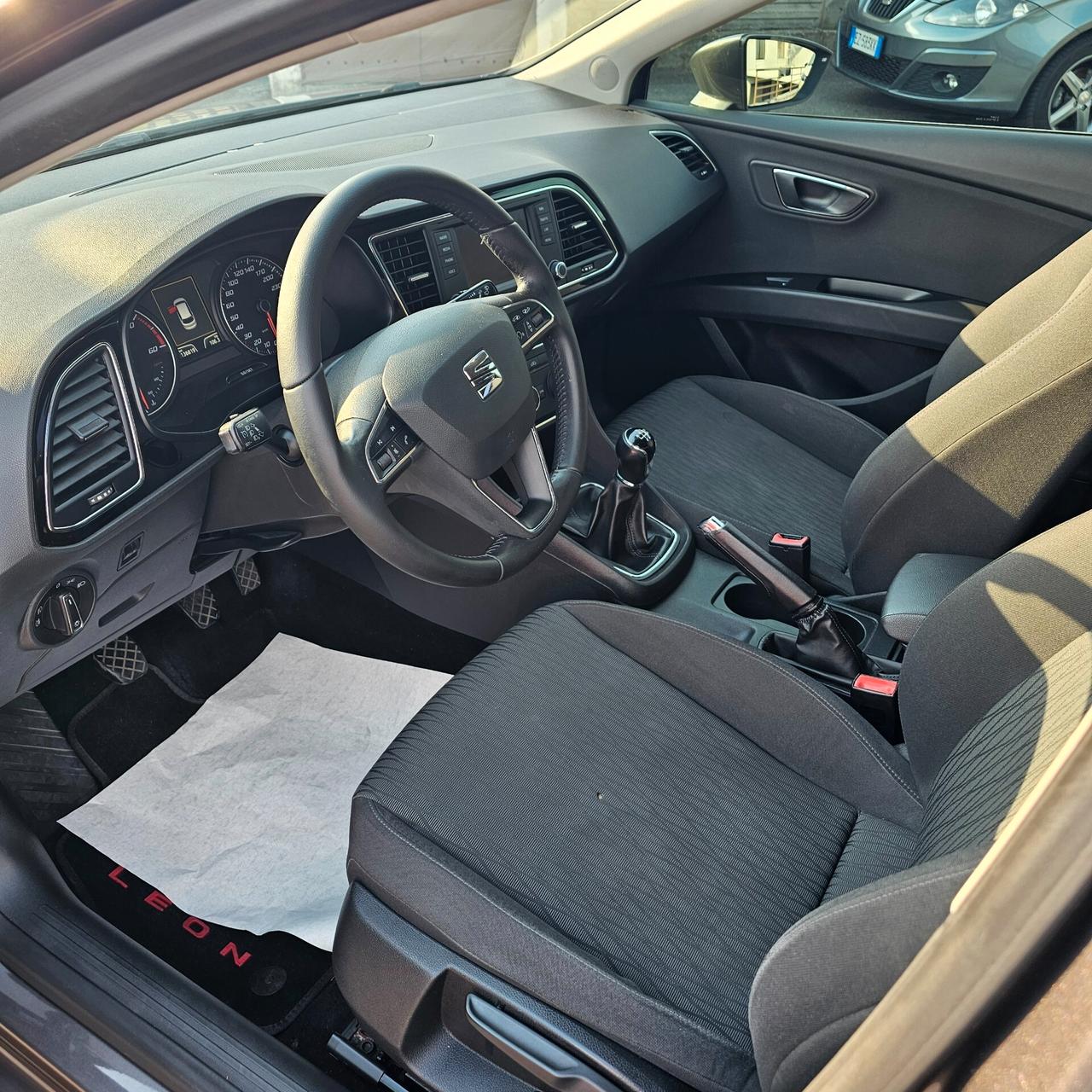 Seat Leon 1.6 TDI 105 CV ST Start/Stop Business HIGH