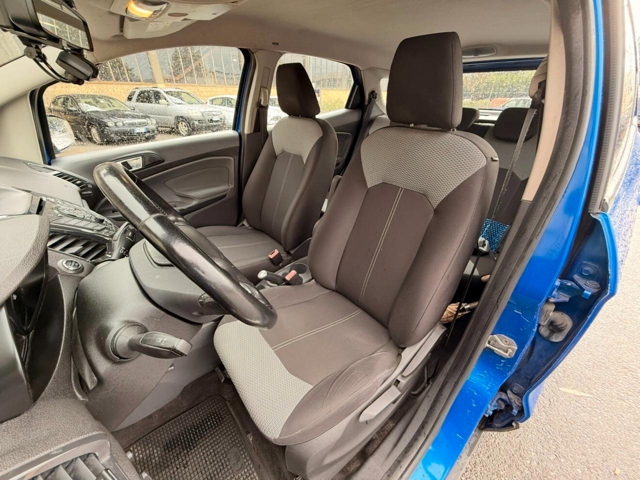 Ford EcoSport 1.5 TDCi 90 CV Titanium