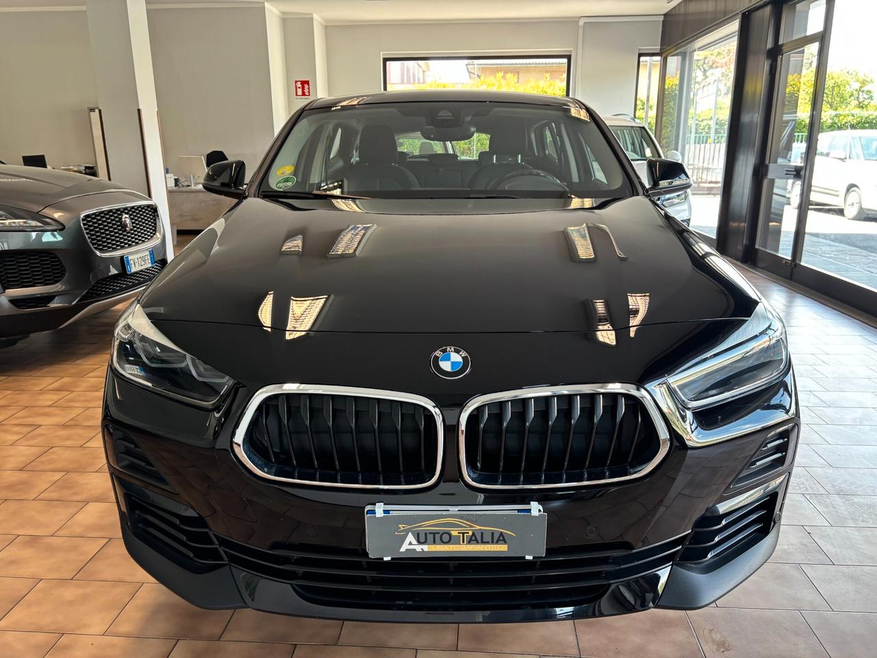 BMW X2 Sdrive18d Advantage *SERVICE BMW*EURO 6D ISC -FCM