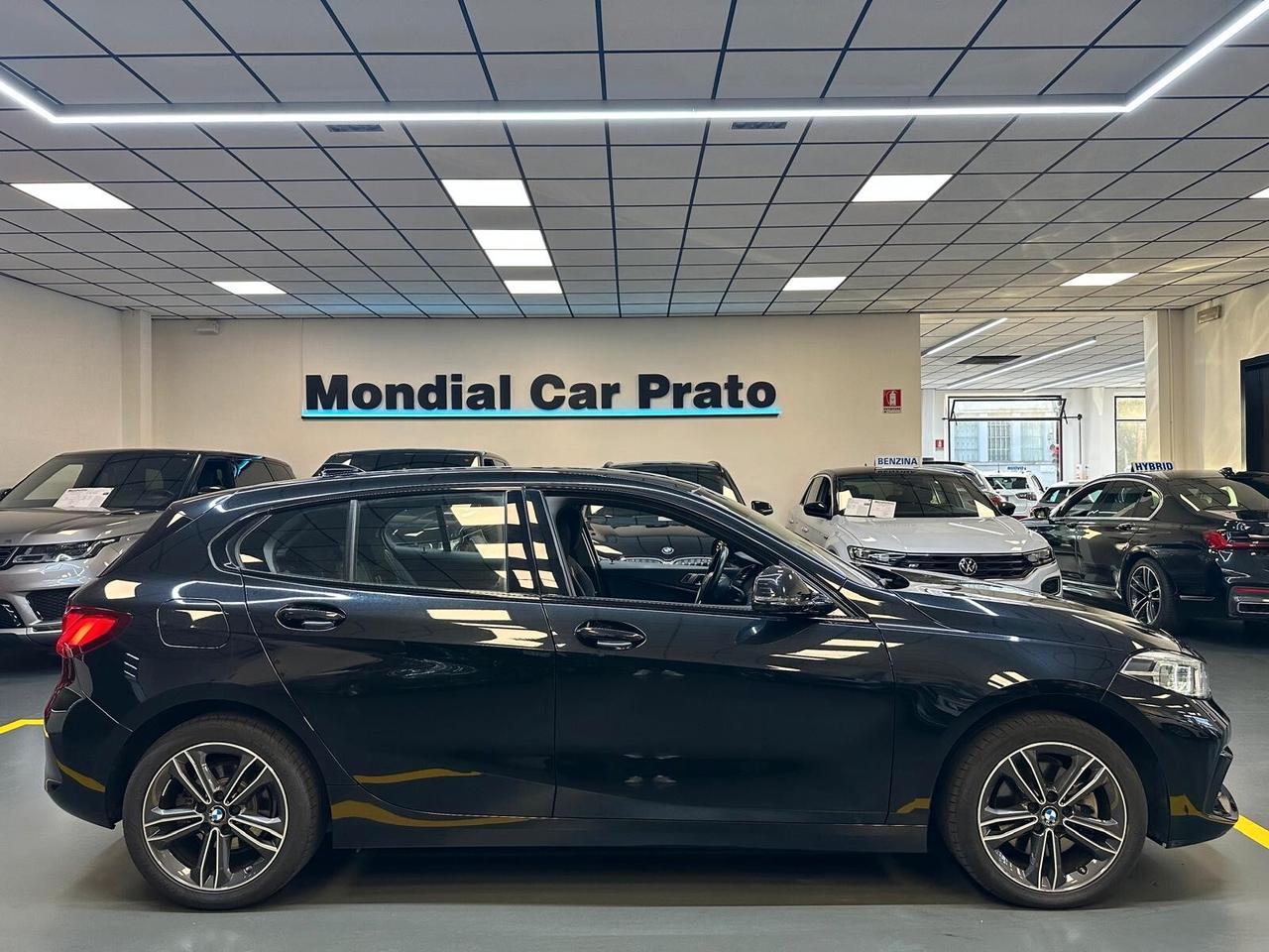 BMW 116 d Sport auto * NEOPATENTATI * 98.000 KM *