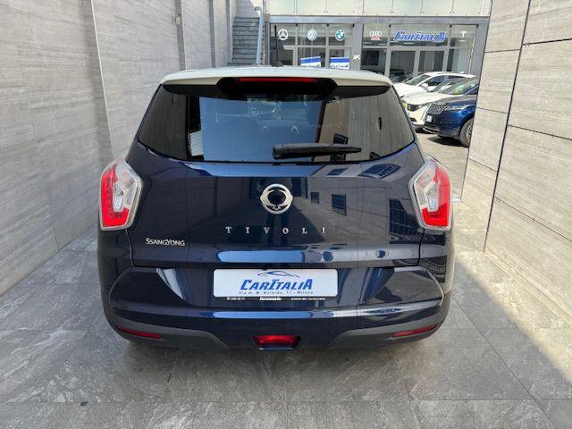 SSANGYONG Tivoli 1.6 2WD Be