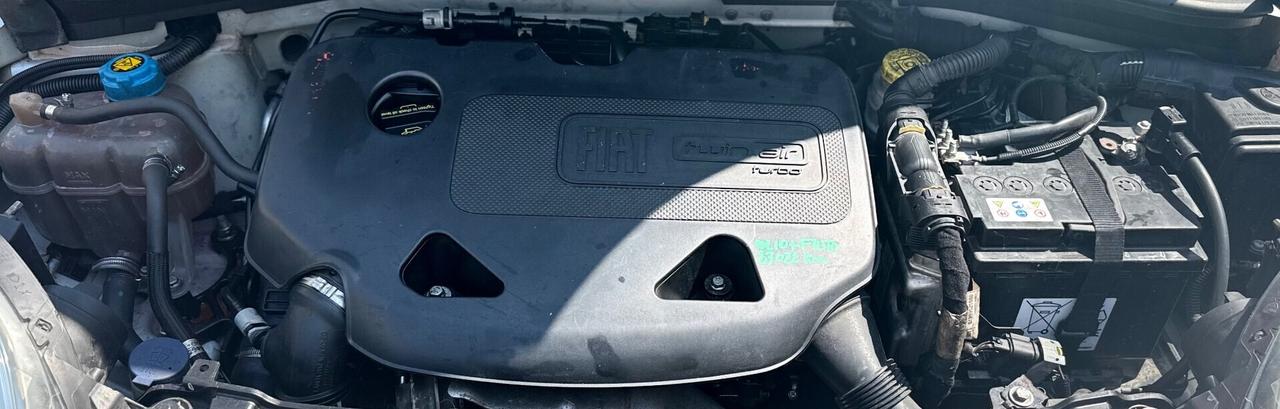 Fiat Panda 0.9 Benzina Turbo 4x4 84 Cv