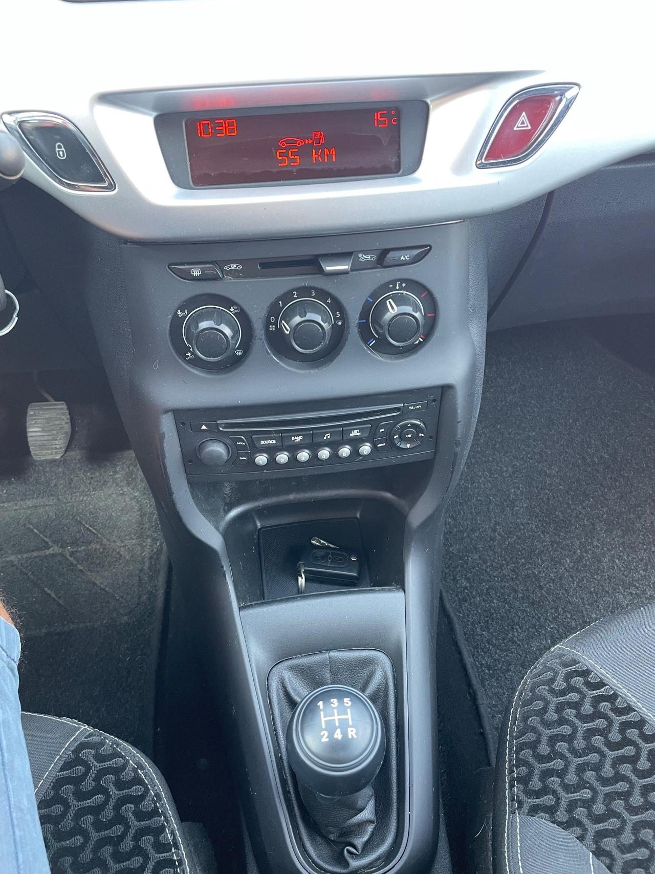 Citroen C3 1.4 Seduction