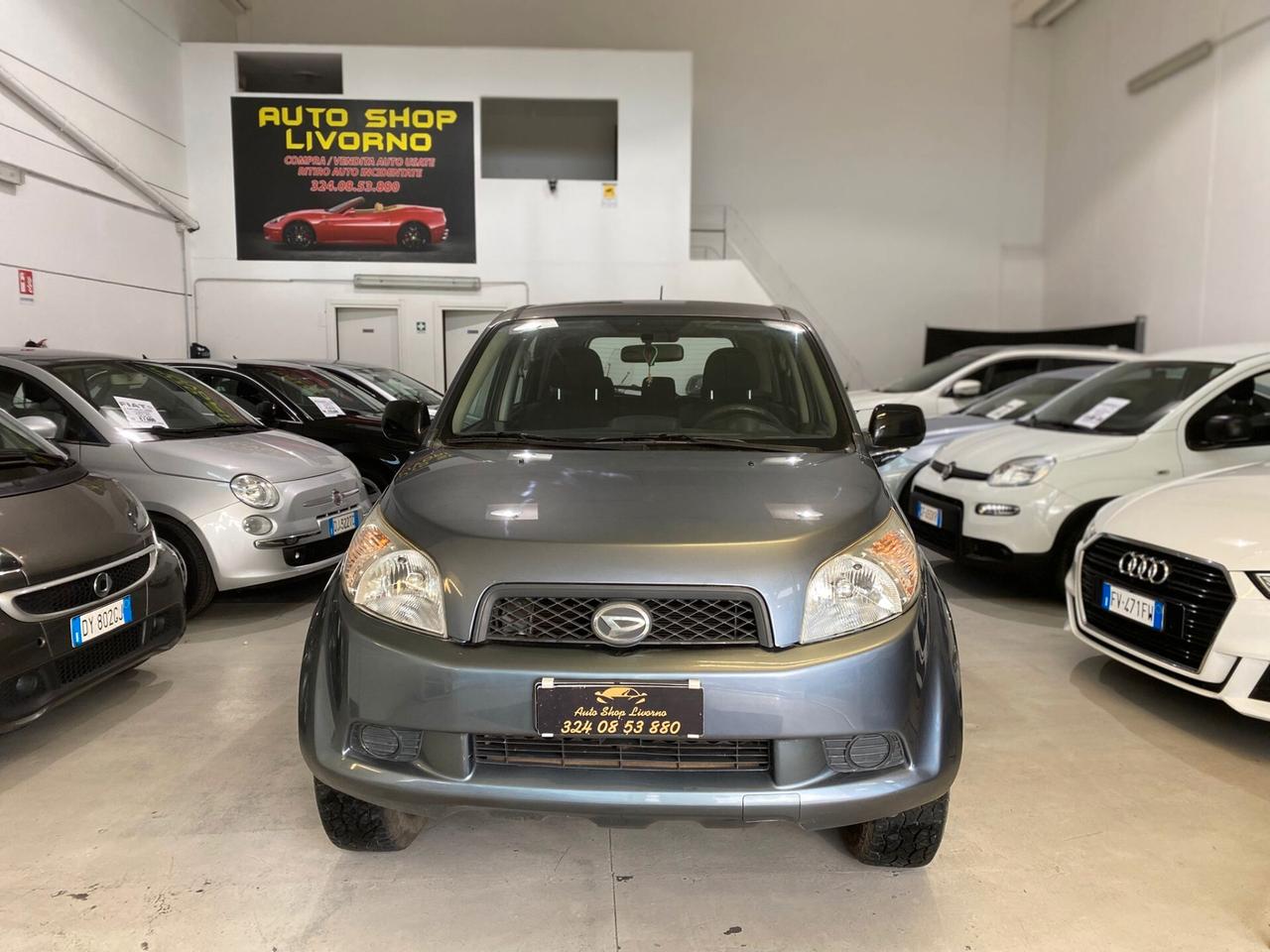 Daihatsu Terios 1.3 4WD CX Green Powered