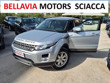 Range Evoque 2.2 "FORD" TD4 150cv AUTO