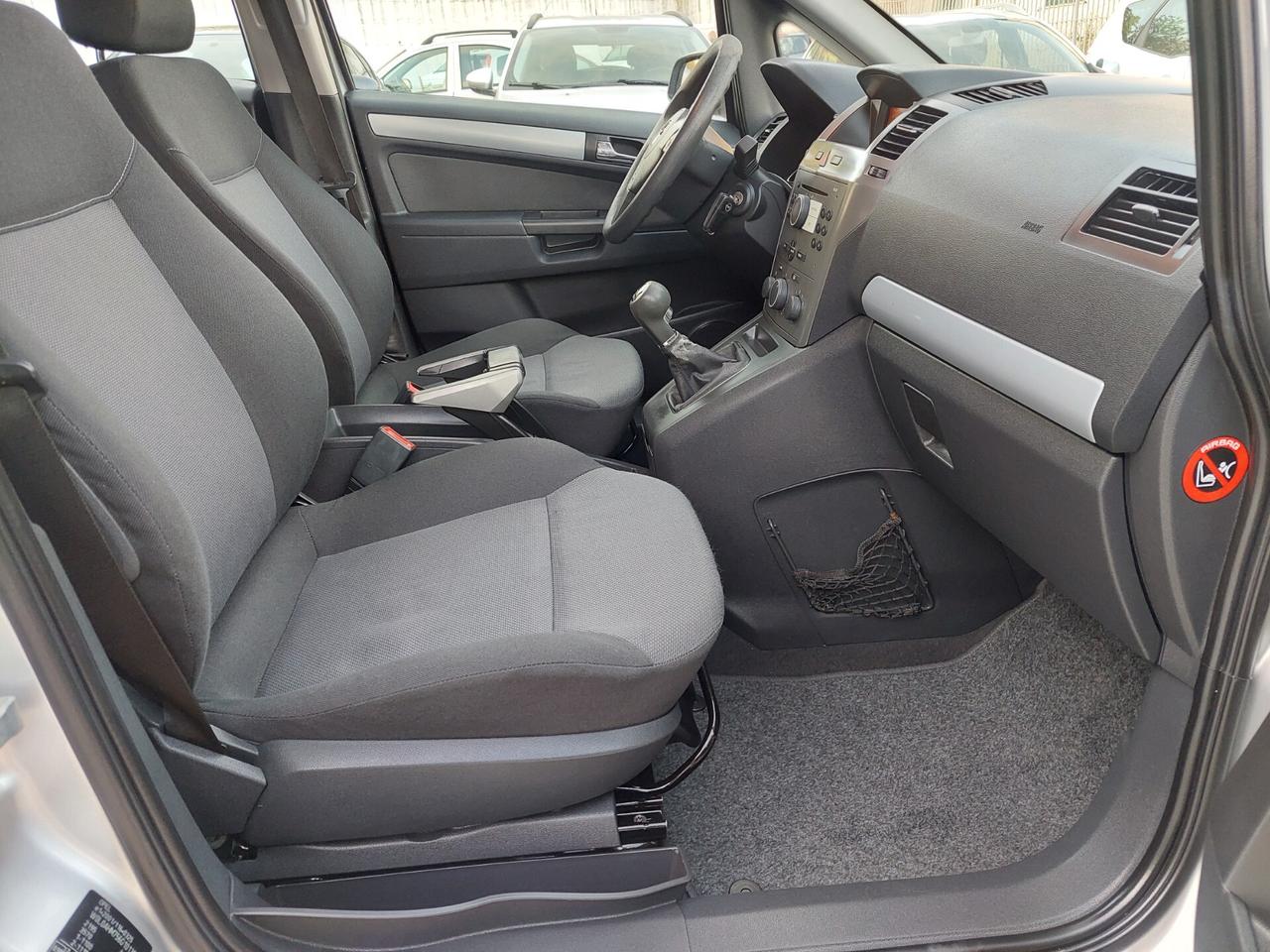 Opel Zafira 1.9 CDTI 120CV Enjoy 7POSTI
