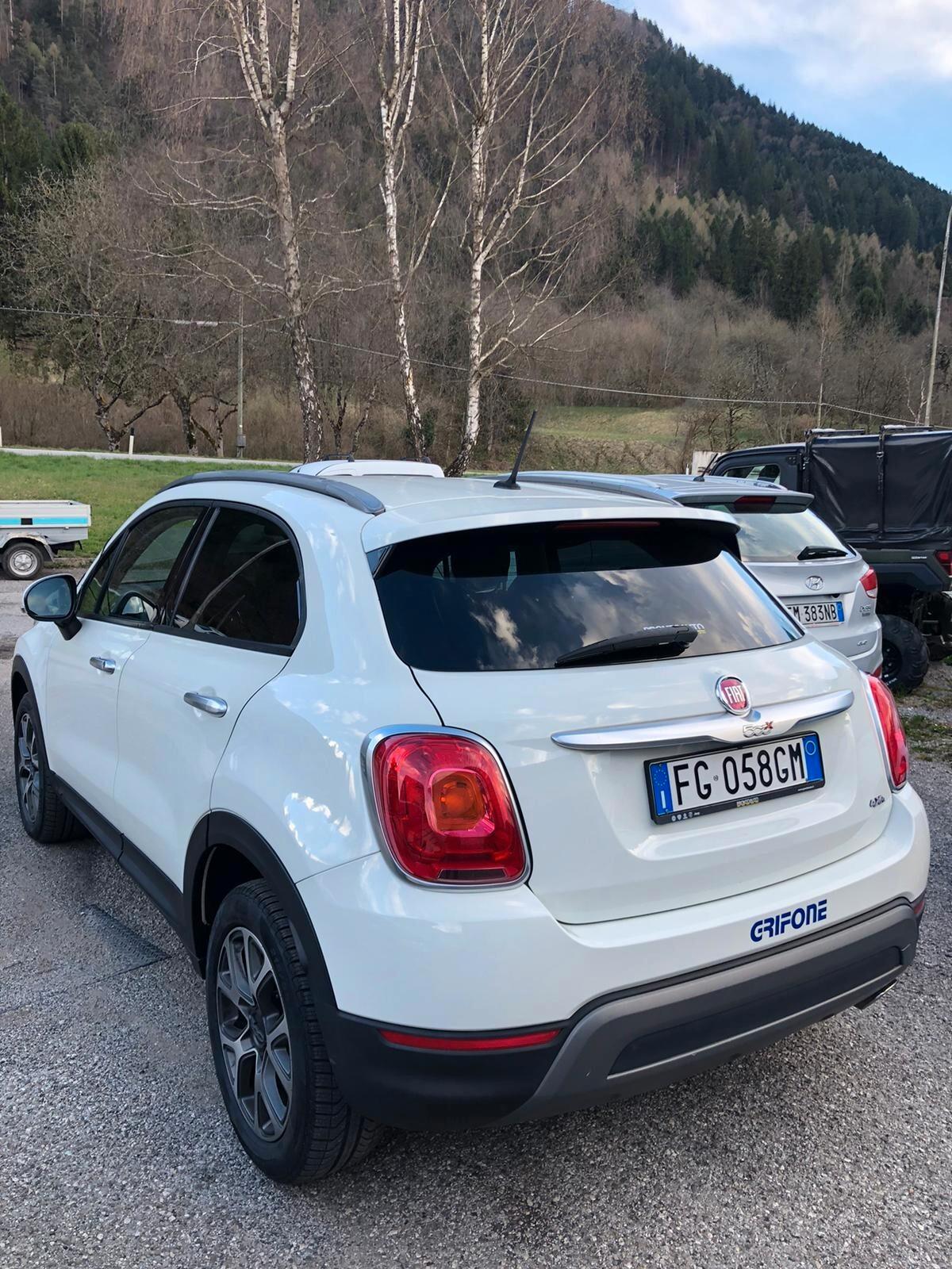 Fiat 500X 2.0 MultiJet 140 CV AT9 4x4 Cross