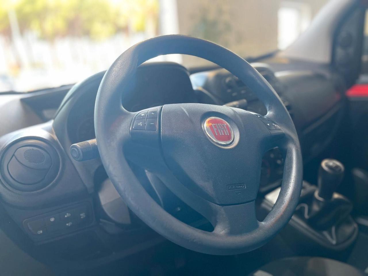 FIAT FIORINO 1.3 MJT 2016 95CV ADVENTURE *ALLESTITO*PORTASCALE*INVERTER220V*