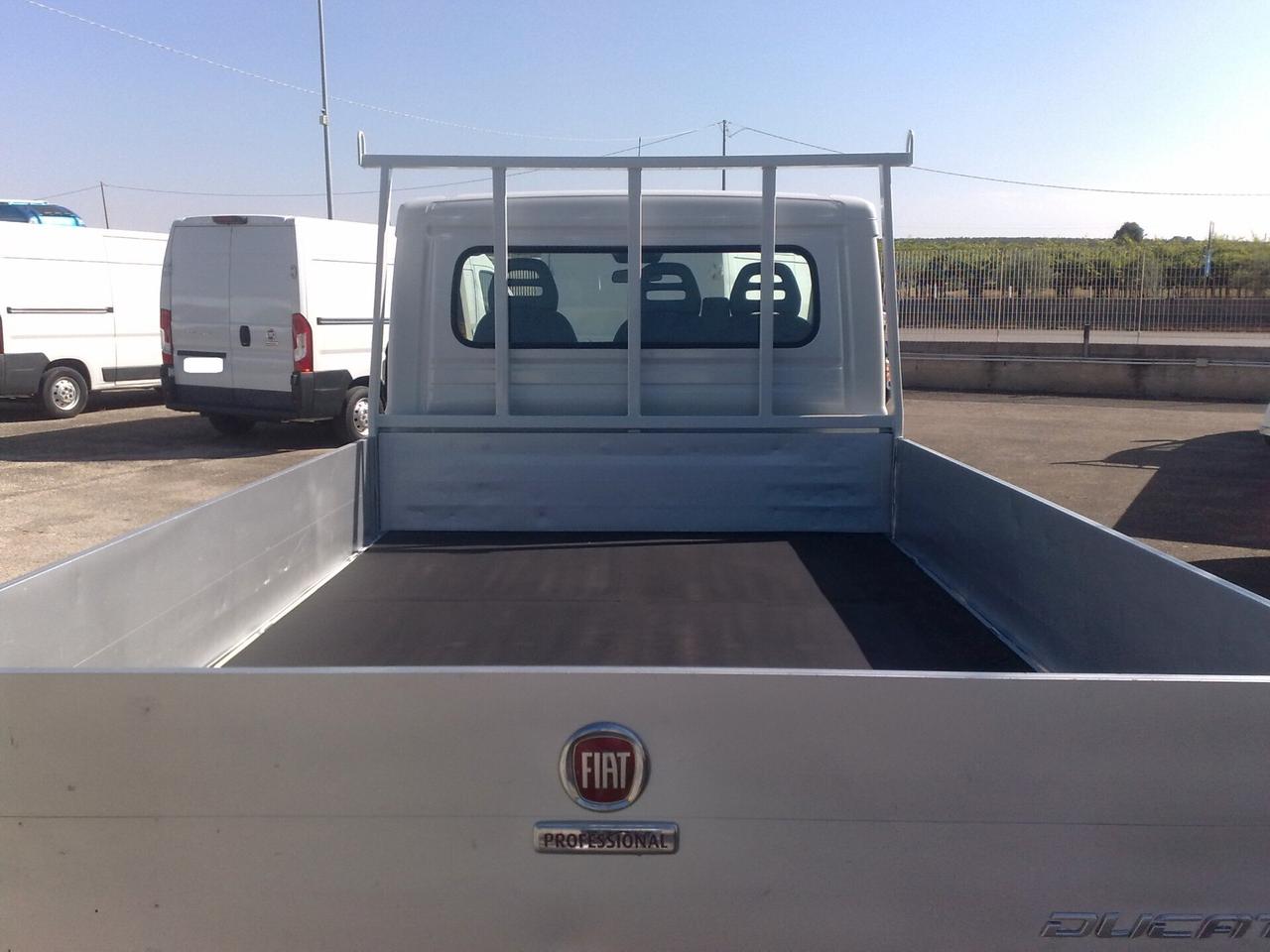 Fiat Ducato 2.3mjet 130cv C.FISSO - 2020