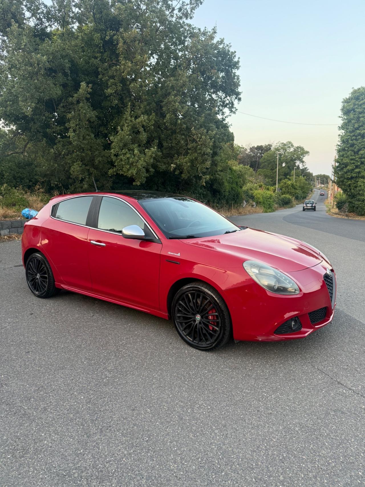 Alfa Romeo Giulietta 1.6 JTDm-2 105 CV Exclusive