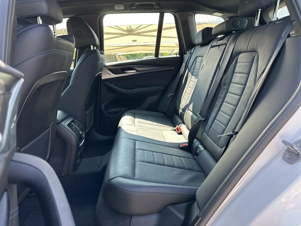 BMW X3 30 e Msport xDrive Steptronic