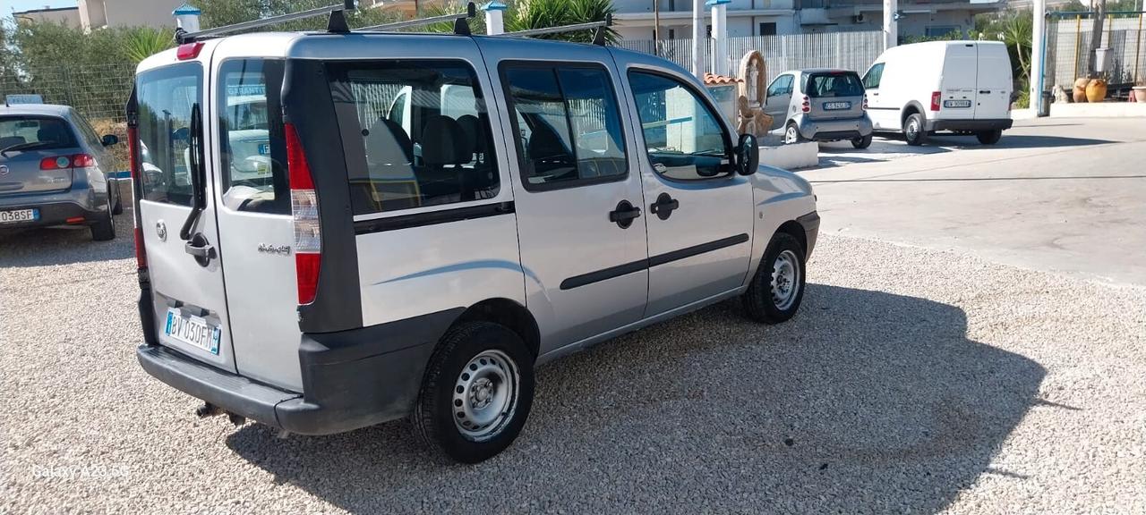 Fiat Doblo gpl