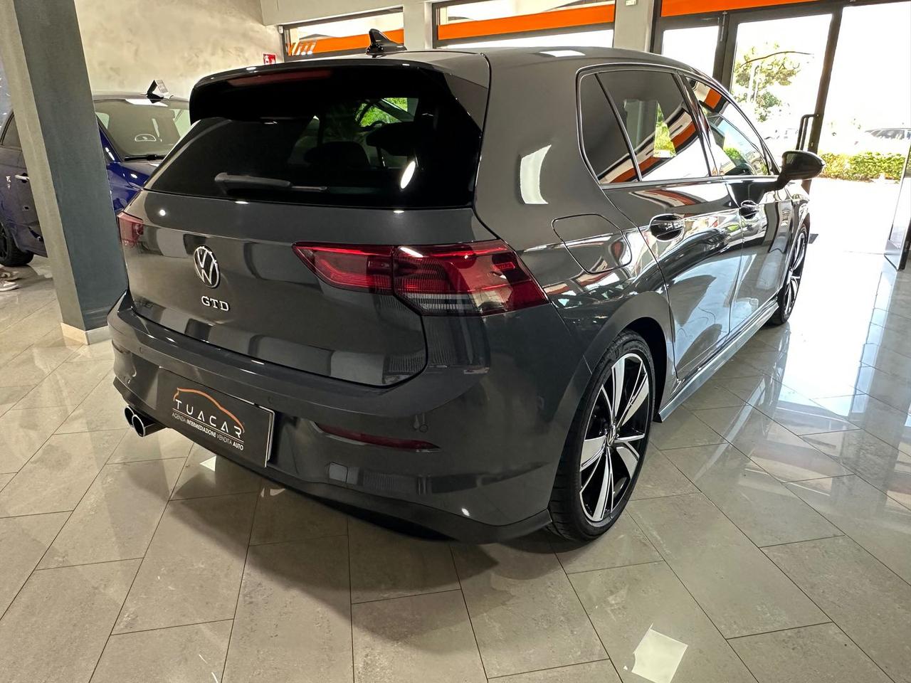 Volkswagen Golf GTD DSG #6027