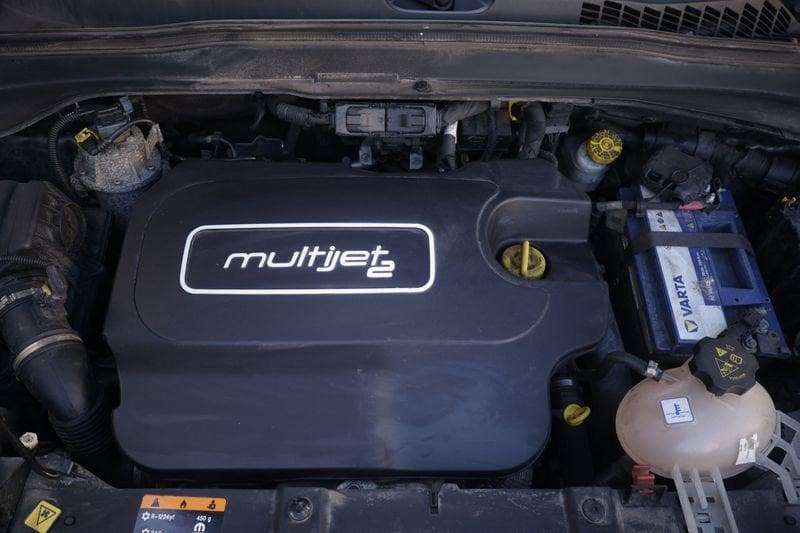 Jeep Renegade Jeep Renegade 2.0 Multijet 140cv 4WD Autom Limited Unicoproprietario