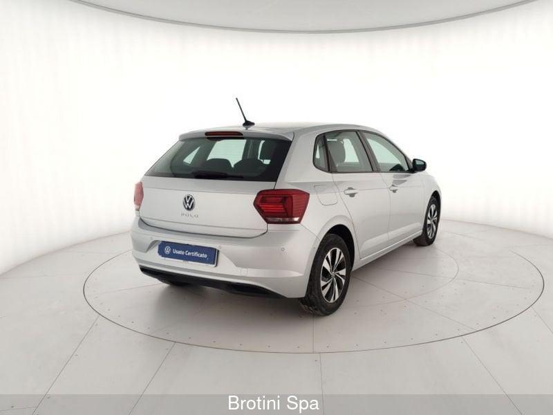 Volkswagen Polo 1.0 TSI Comfortline