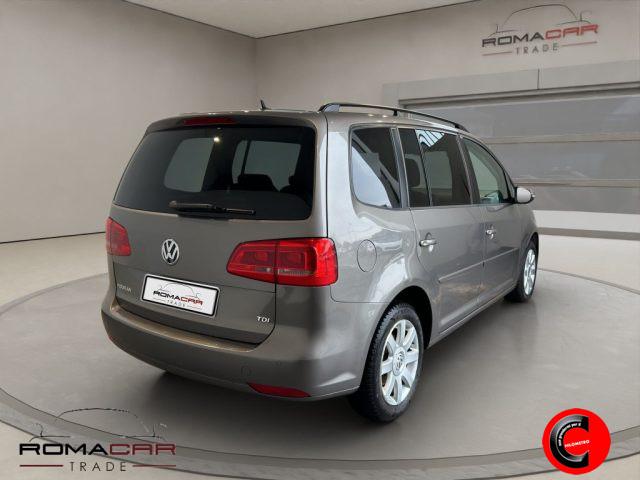 VOLKSWAGEN Touran 1.6 TDI Comfortline 7POSTI