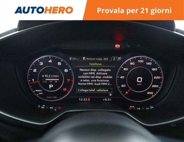 AUDI TT Coupé 2.0 TFSI