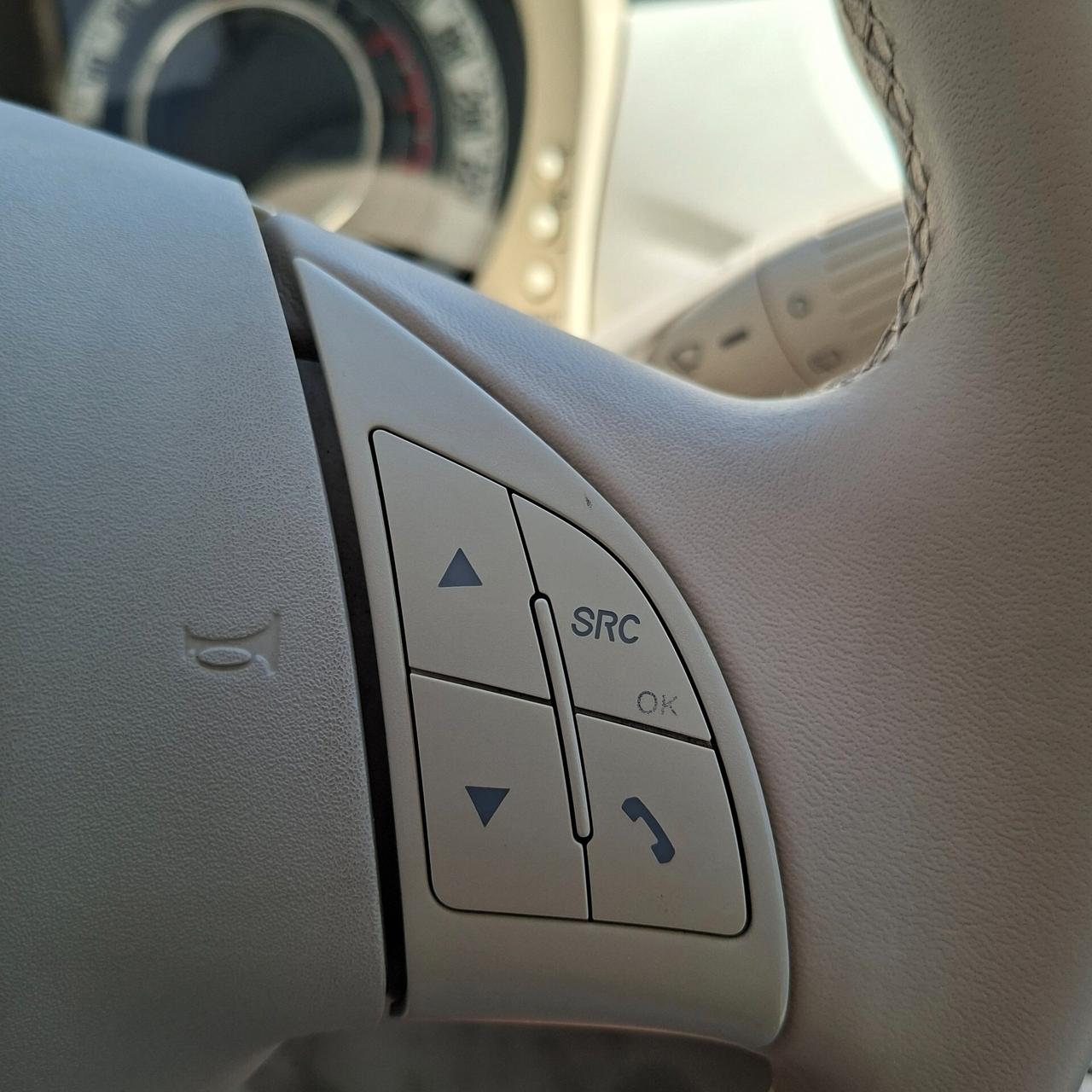 Fiat 500 1.2 Bz 69 Cv Lounge
