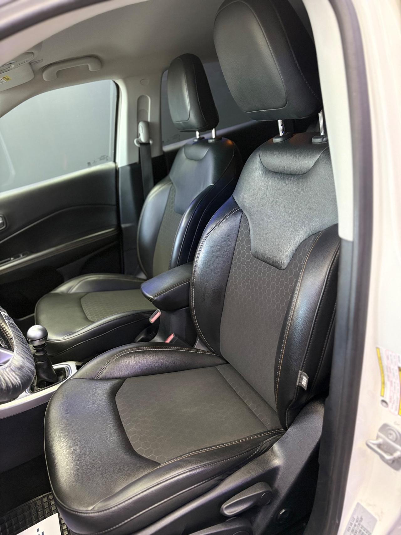 Jeep Compass 1.6 Multijet 120 cv Limited 2018