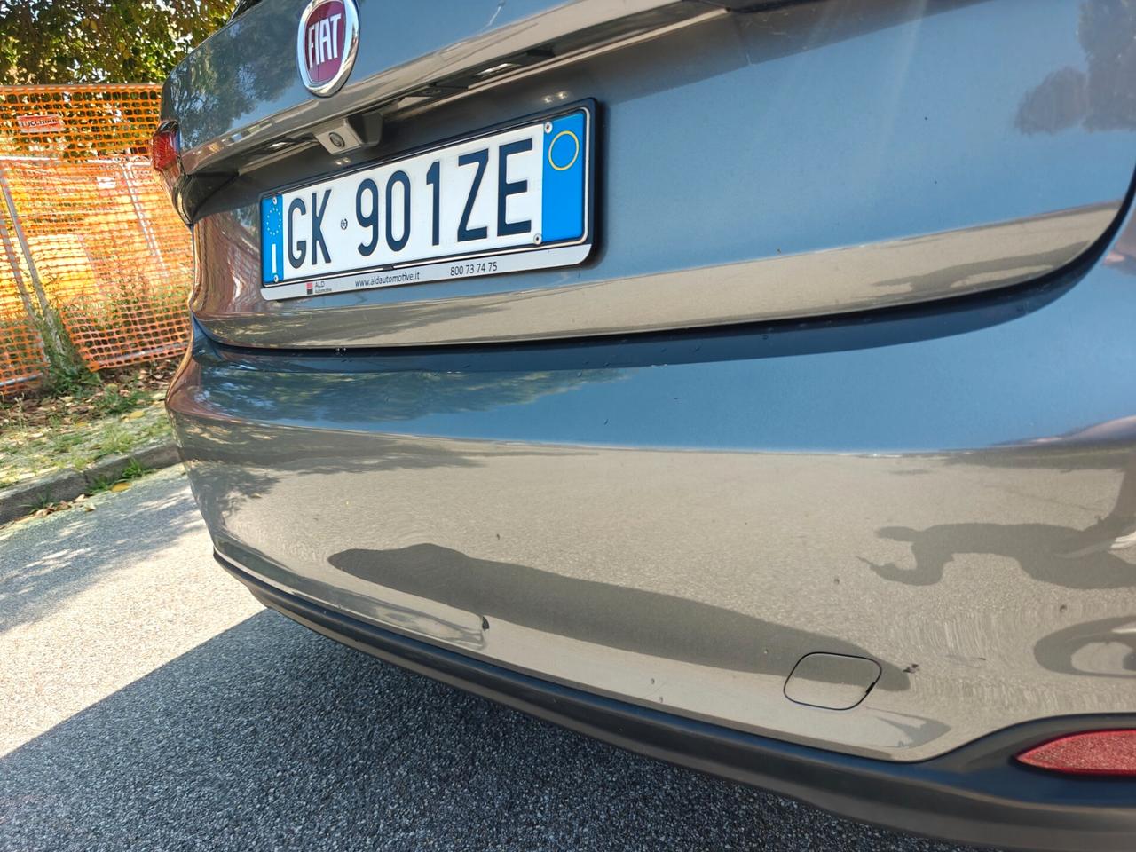 Fiat Tipo 1.3 diesel - Unico proprietario, Neopatentati