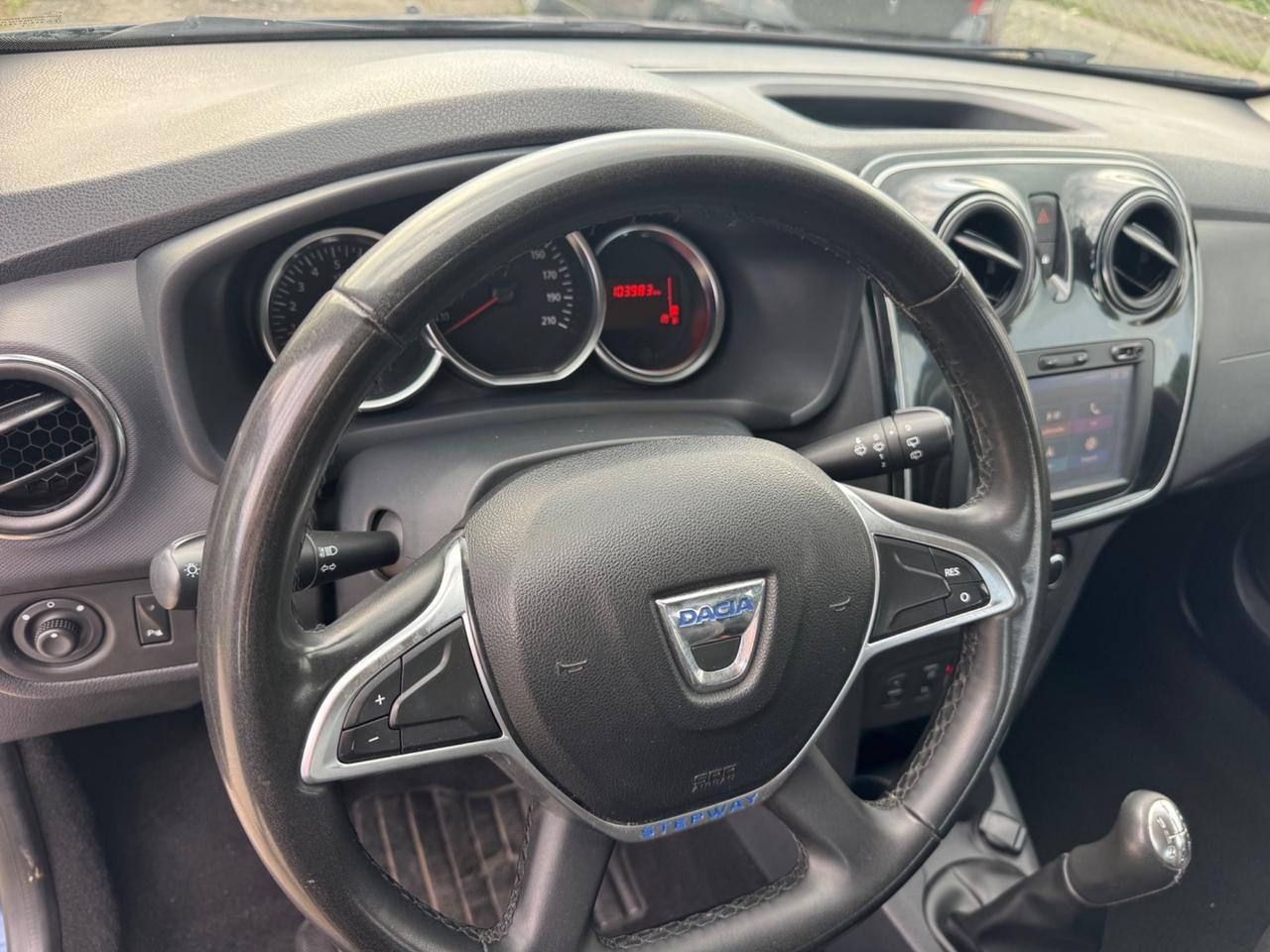Dacia Sandero 1.5 dCi 8V 90CV Start&Stop Serie Speciale Wow