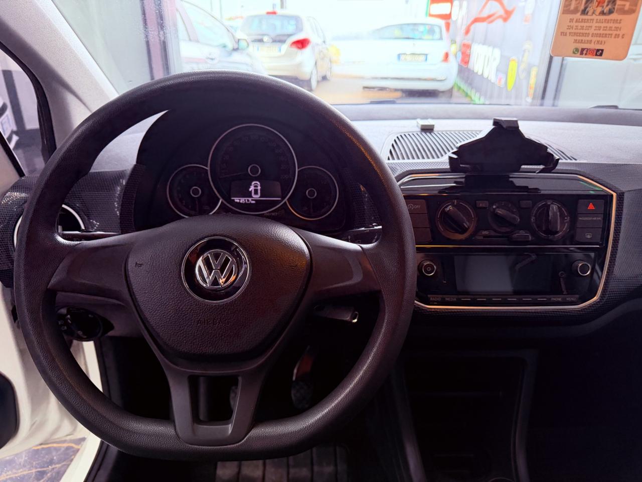 Volkswagen up! 1.0 5p. eco high BlueMotion Technology