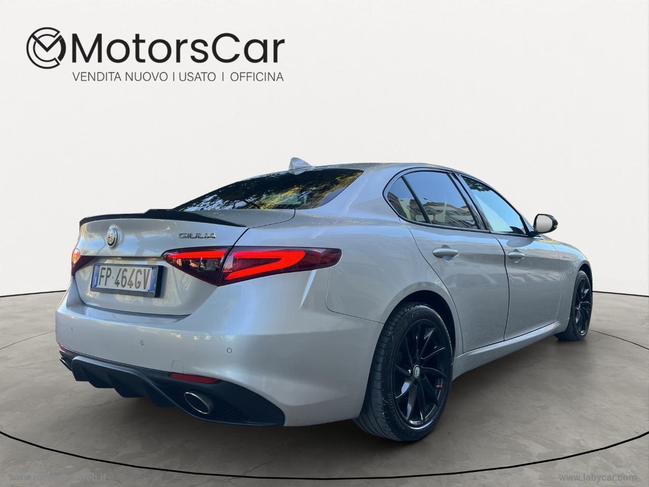 ALFA ROMEO Giulia 2.2 TD 210 CV AT8 AWD Q4 Veloce