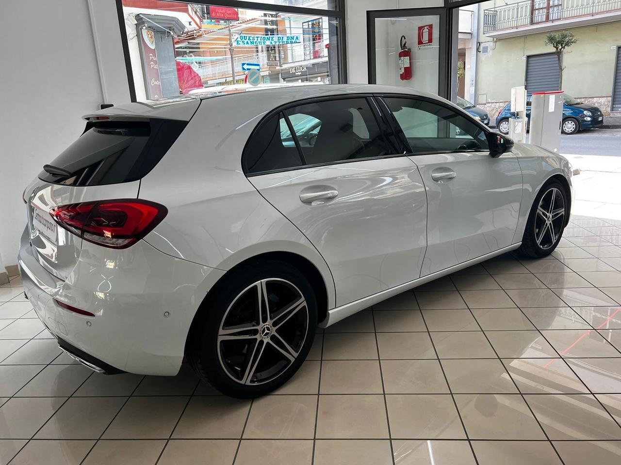 Mercedes-benz A 180 d Automatic Sport