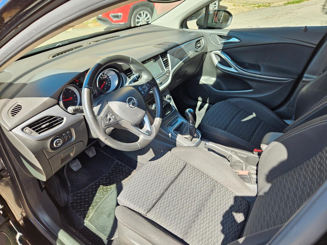 OPEL ASTRA SW 1600 CDTI CHILOMETRI CERTIFICATI