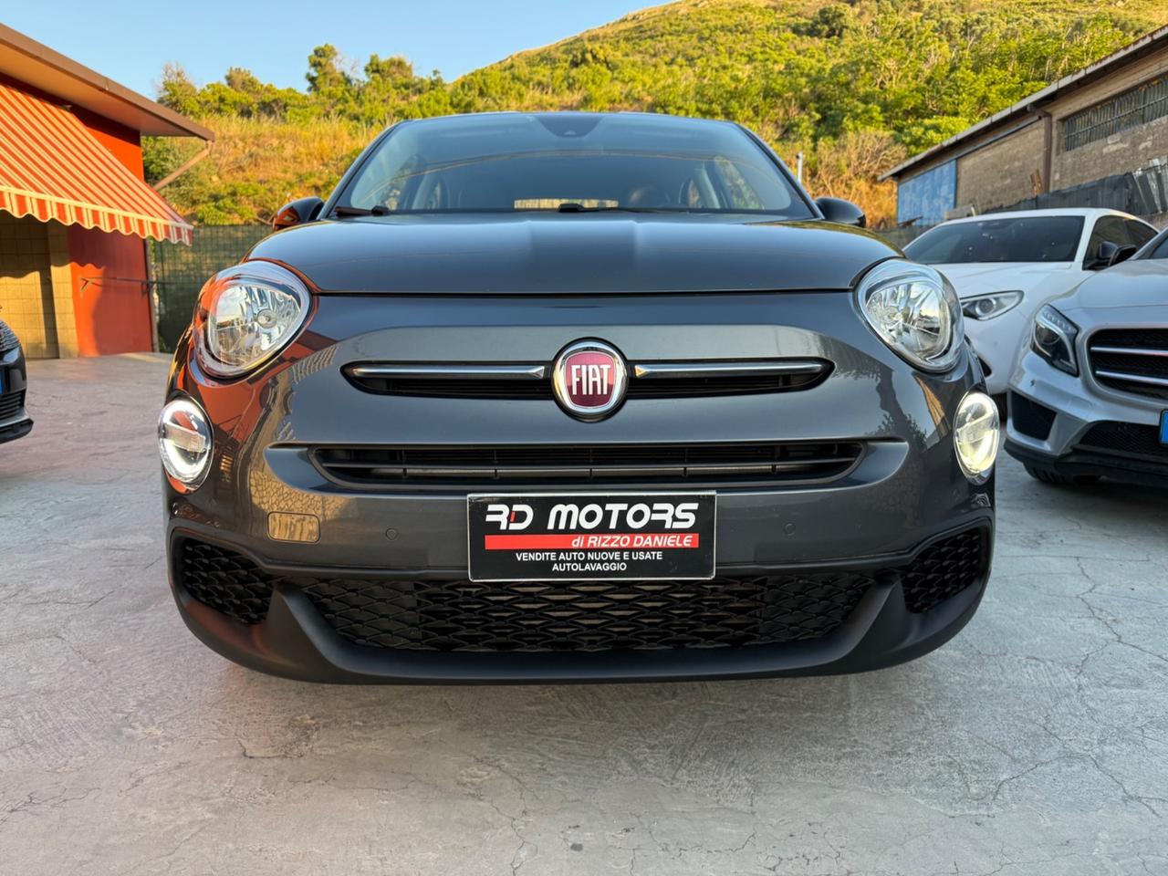 Fiat 500X 1.6 MultiJet 120 CV DCT Lounge