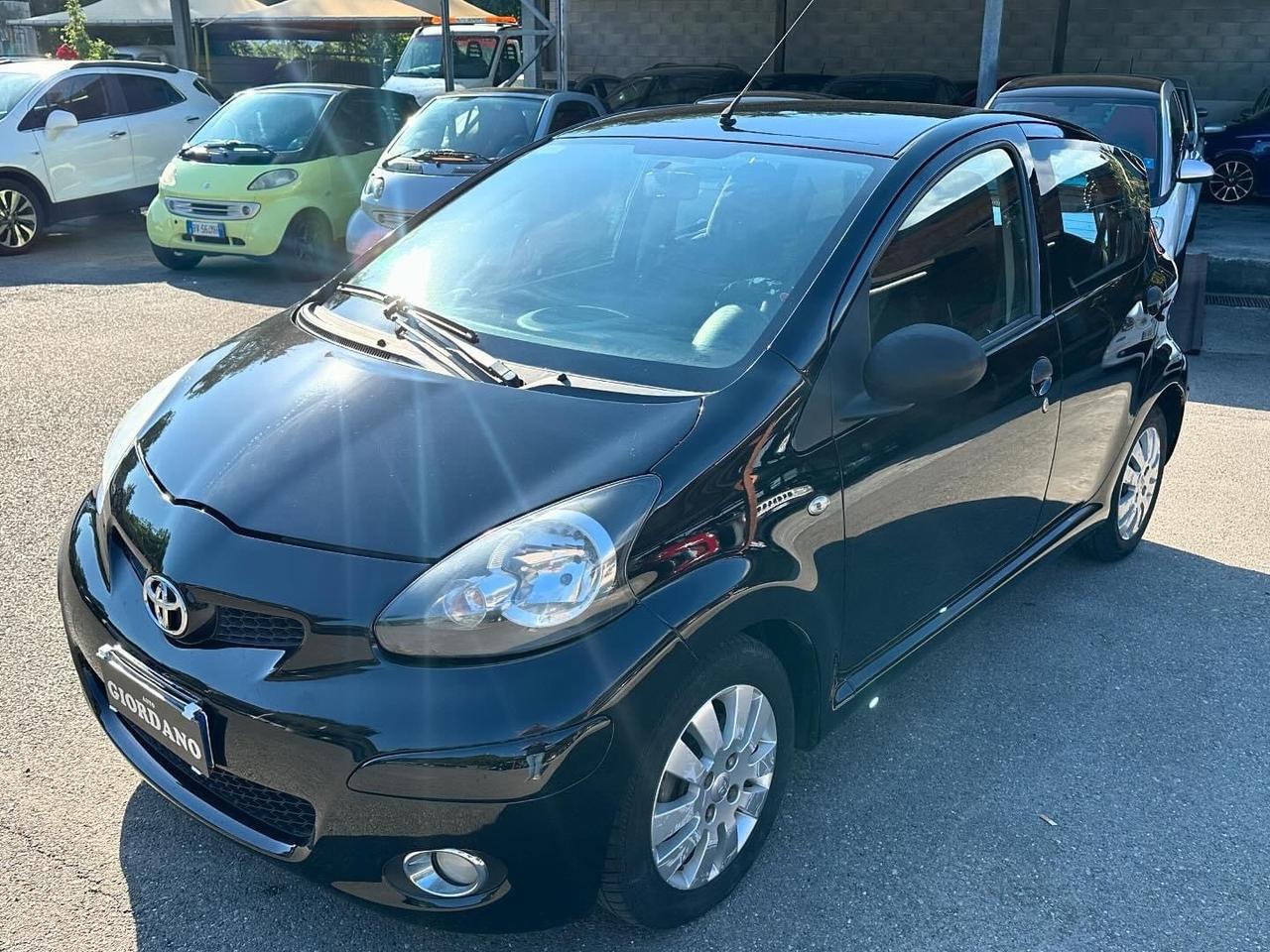 Toyota Aygo 1.0 FERMO AMMINISTRATIVO