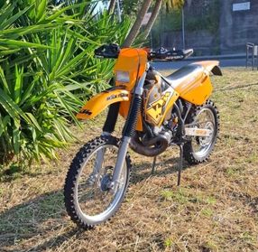 Ktm 300 EXC 2T Enduro