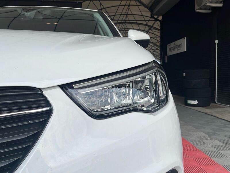 Opel Grandland X 1.5 diesel Ecotec Start&Stop Ultimate