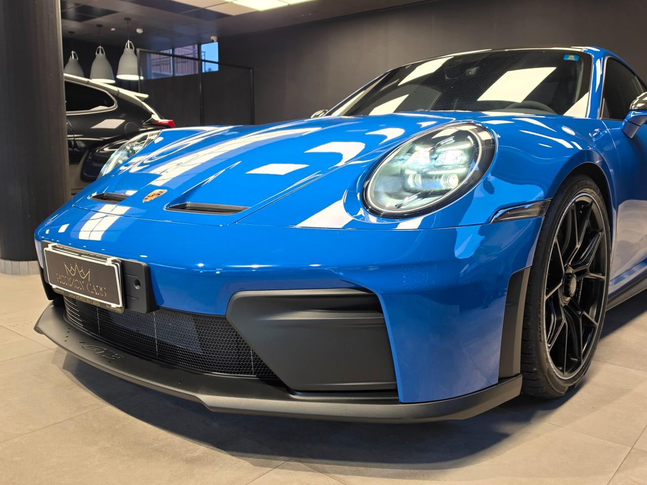 Porsche 911 Carrera 992.2 4.0 GT3 CLUBSPORT