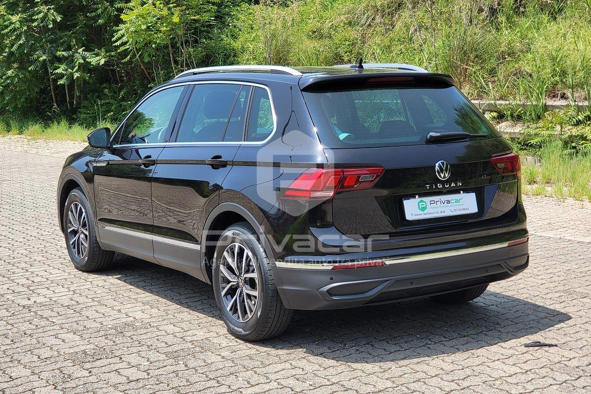 VOLKSWAGEN Tiguan 1.5 TSI 150 CV ACT Life