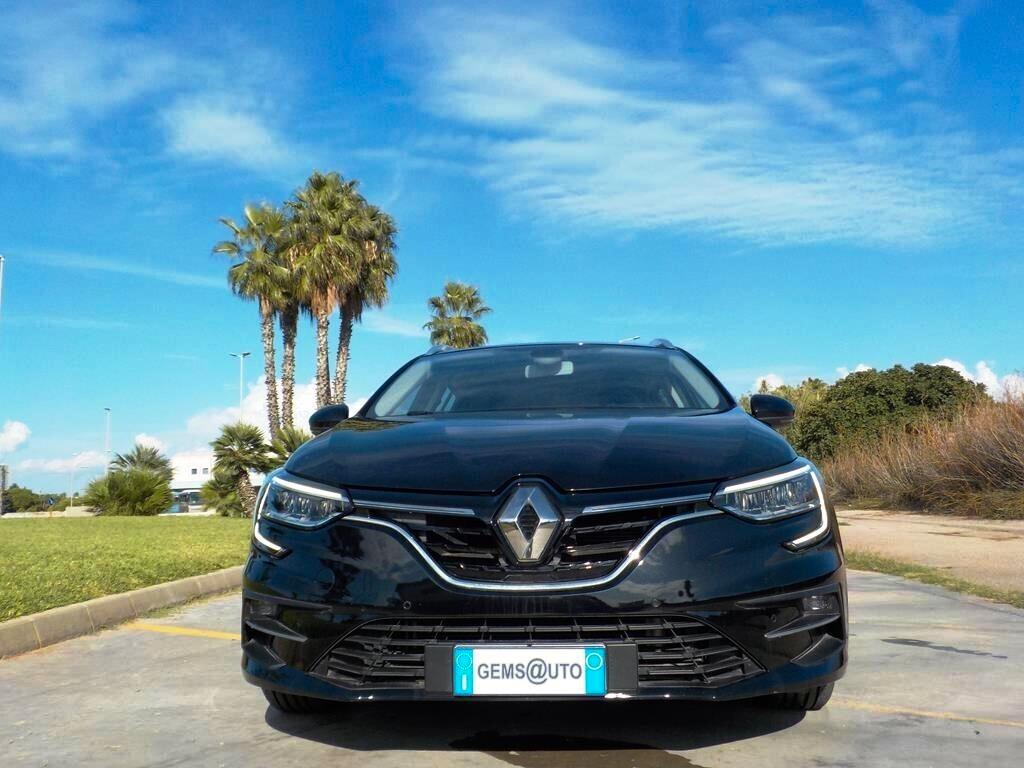 Renault Megane Mégane Sporter Blue dCi 115 CV EDC