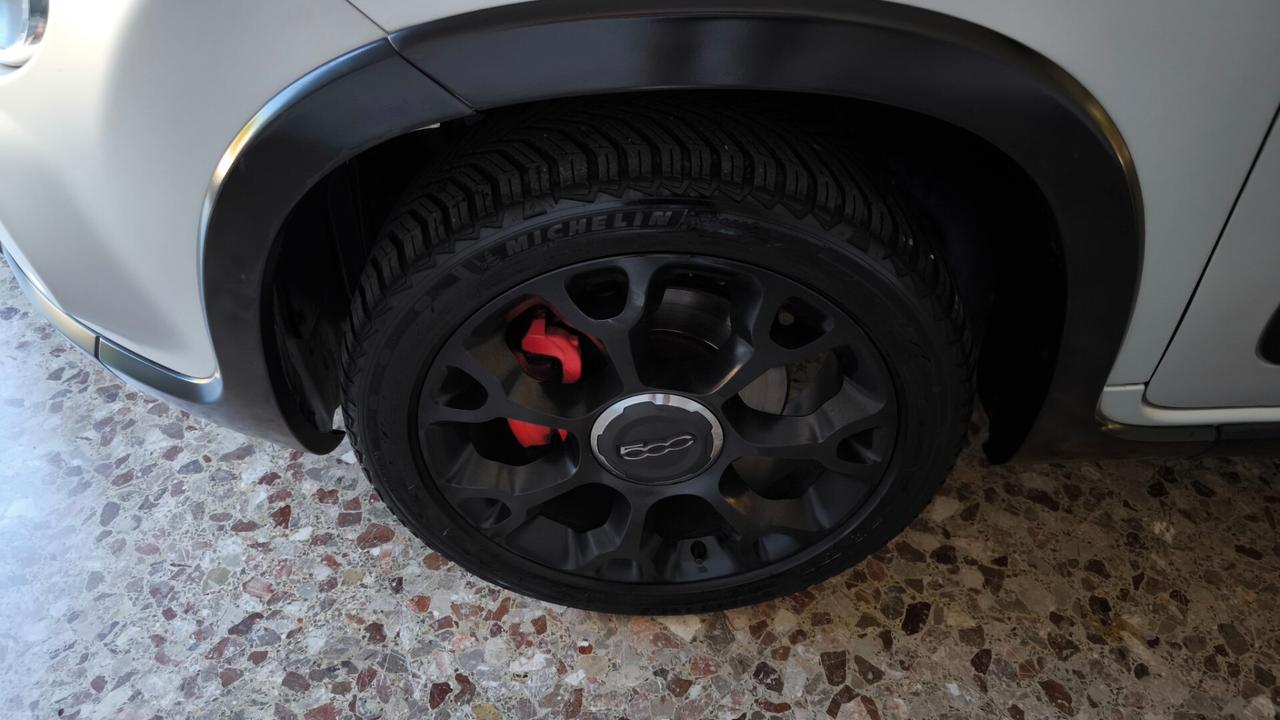 Fiat 500L 1.3 Multijet 95 CV Dualogic Trekking