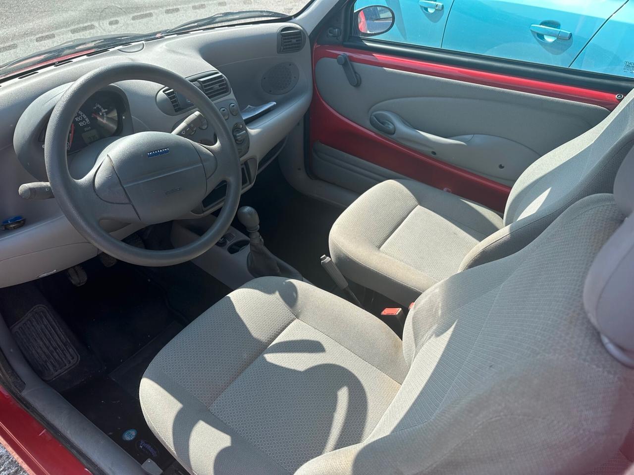 Fiat 600 1.1 solo 16.000 km !!!