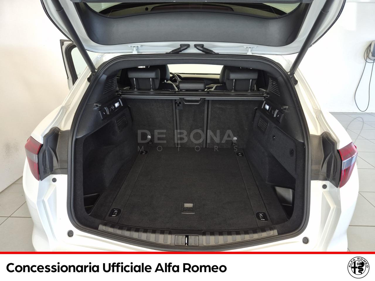 Alfa Romeo Stelvio 2.2 t veloce ti q4 210cv auto
