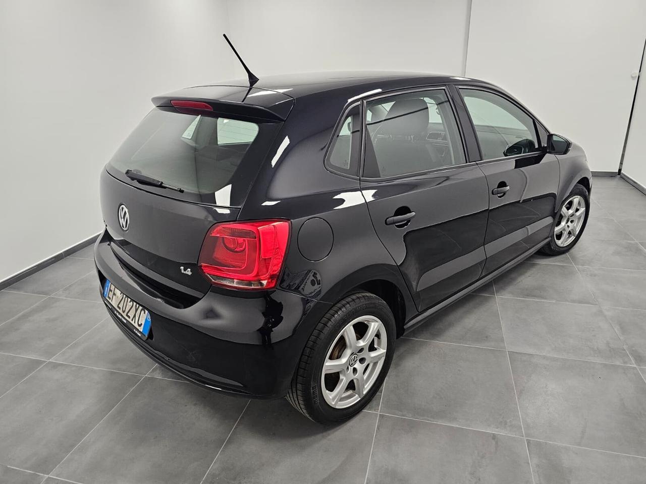 Volkswagen Polo 1.2 70 CV 5p. Comfortline - NeoPatentati
