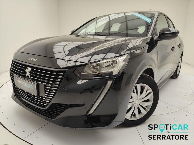 Peugeot 208 II 2019 1.2 puretech Active s&s 75cv