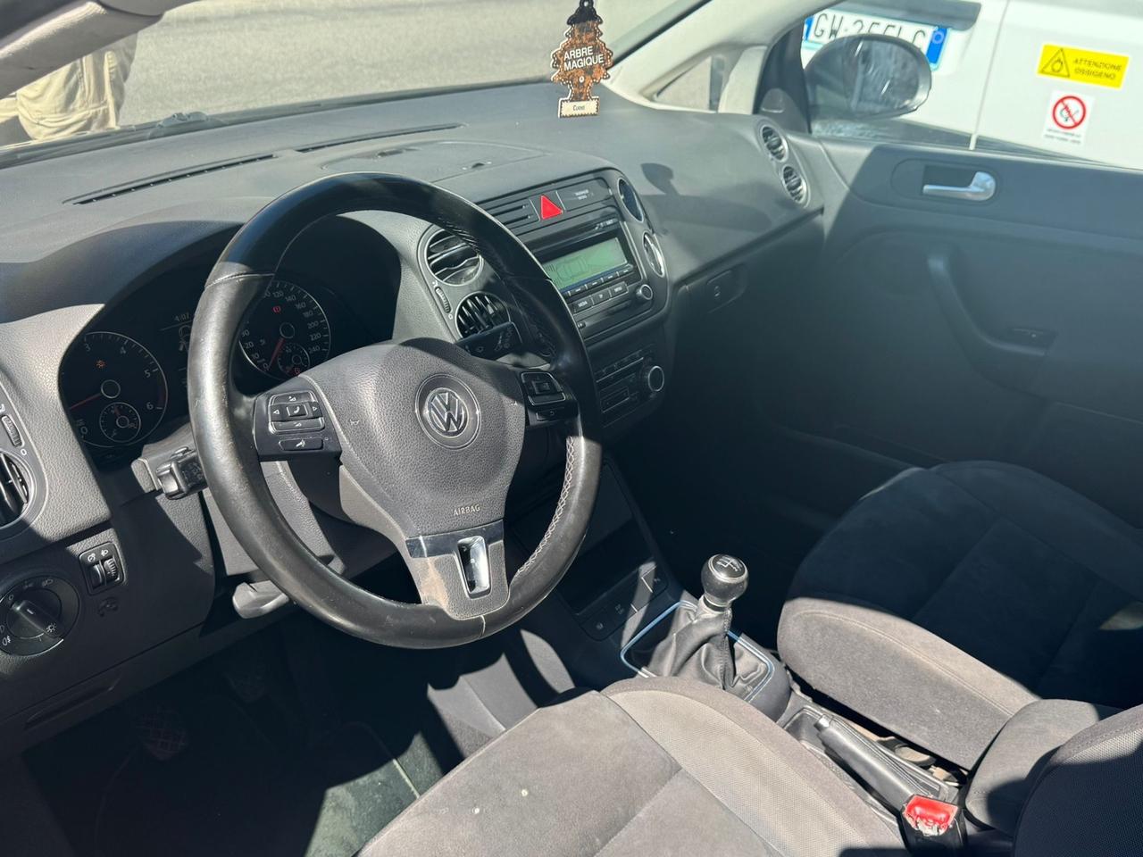 Volkswagen Golf Plus Golf 2.0 TDI 140CV DPF 5p. Highline