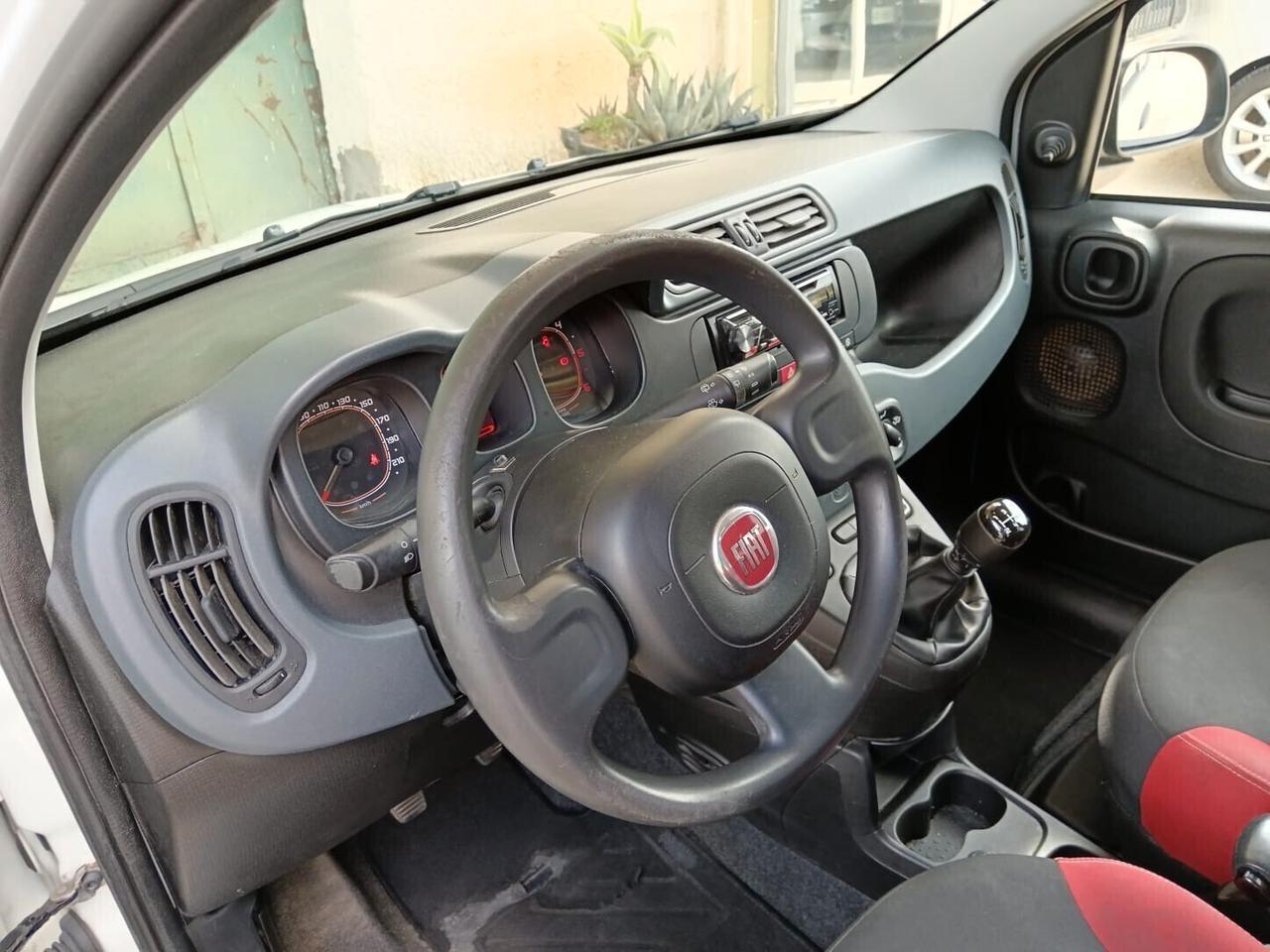 Fiat Panda 1.3 MJT S&S Pop Van 2 posti IVA