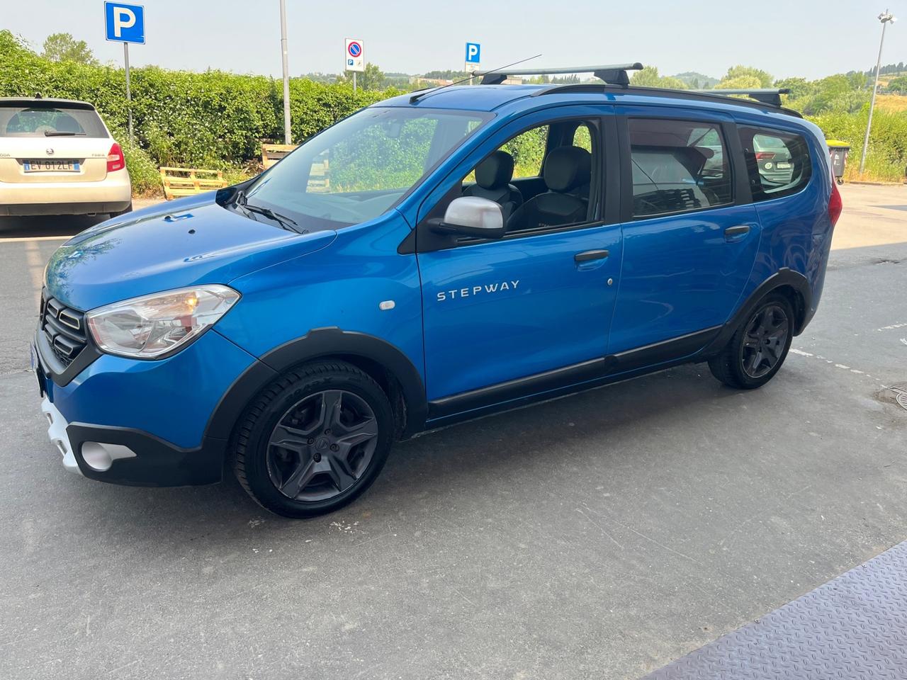 Dacia Lodgy 1.5 dCi 8V 110CV Start&Stop 5 posti Serie Speciale Brave