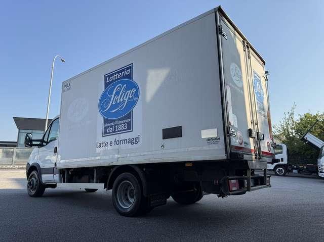 Iveco Daily 60C14 Frigo E4 ATP 04 2028 4000x2030x2000 kg2480