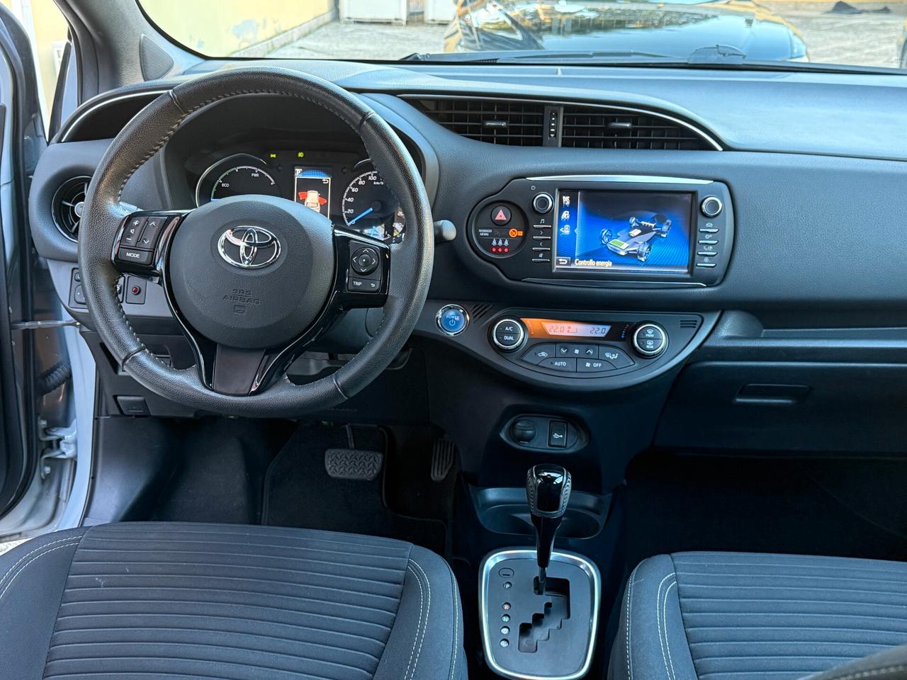 Toyota Yaris 1.5 Hybrid 5 porte GR-S "NUOVA !!! - 52000 KM!!!"