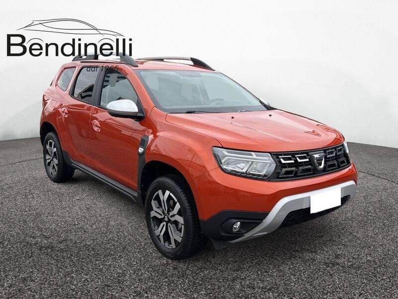 Dacia Duster Duster 1.0 TCe 100 CV ECO-G 4x2 Prestige