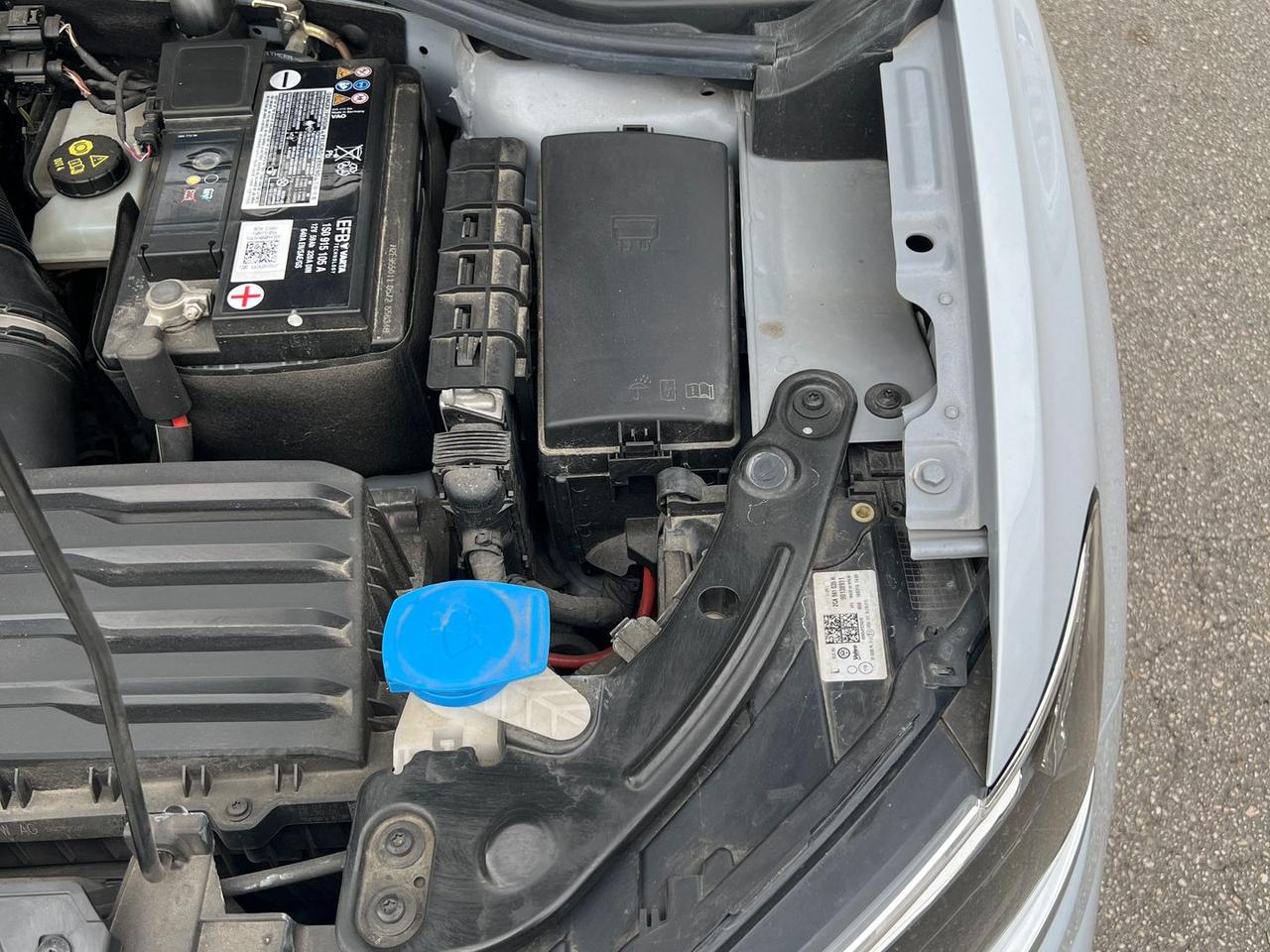 Volkswagen T-Roc VW T-ROC 1.5 TSI Advanced #10039