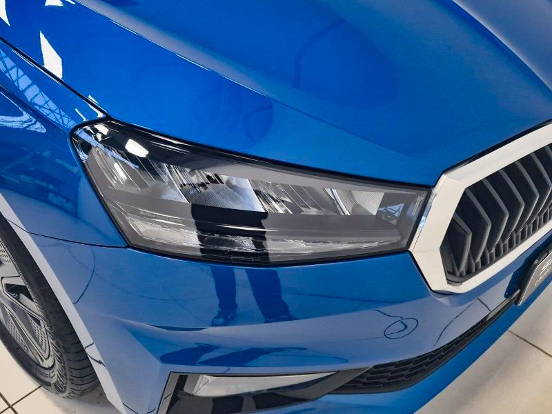 Skoda Fabia 1.0 mpi evo Style 80cv